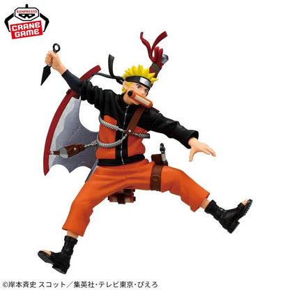 Naruto Shippuden Naruto Uzumaki 72 Series Vibration Stars Statue