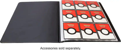 Ultra Pro: Pokemon Mega Evolution Ascended Heroes 9-Pocket Portfolio Binder