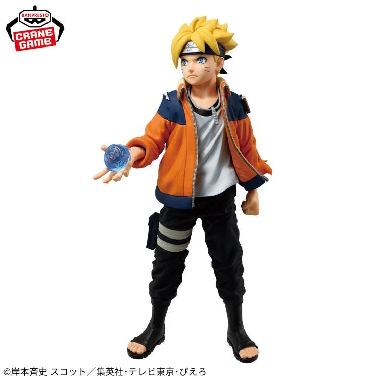 (Coming Soon) Boruto: Naruto Next Generations Boruto Uzumaki Grandista Statue