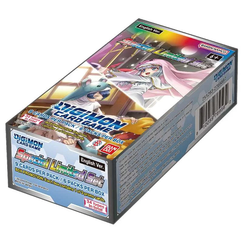 Digimon Card Game - Special Limited Set Booster Box