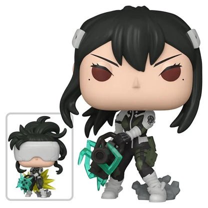 Kaiju No. 8 Mina Ashiro (Chase Edition) Funko Pop! Vinyl Figure Plus #2083