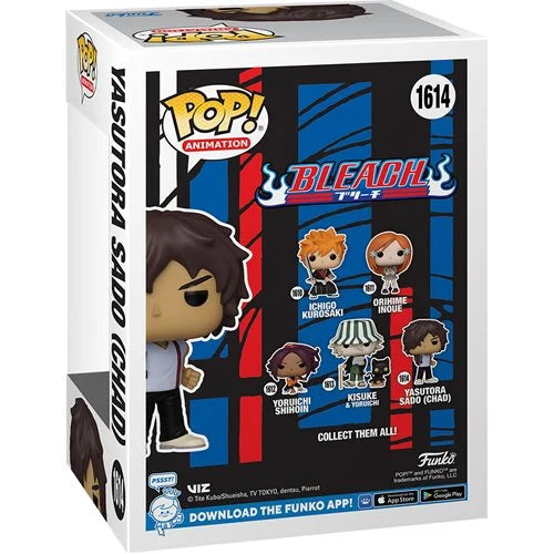 Bleach Yasutora Sado (Chad) Funko Pop! Vinyl Figure #1614