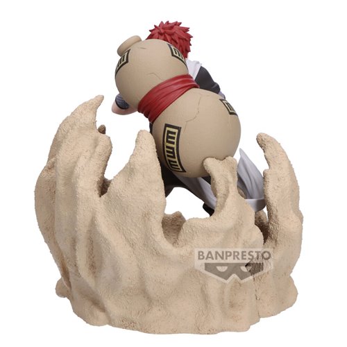 (Coming Soon) Naruto Gaara Combination Battle 2 Statue