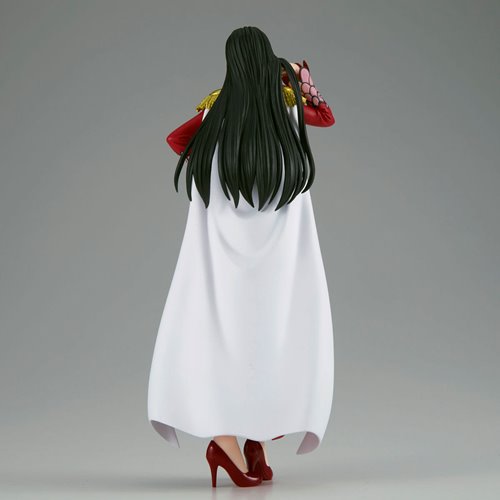 One Piece Boa Hancock II Glitter & Glamours Statue