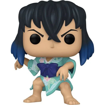 Demon Slayer Inosuke Hashibira (Kimono) Funko Pop! Vinyl Figure #1532