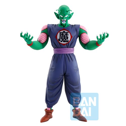 Dragon Ball Demon Piccolo Daimao Ex Mystical Adventure Ichiban Statue