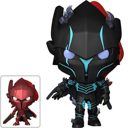 Solo Leveling Igris (Chase Edition) Funko Pop! Vinyl Figure #1985 (BOX DAMAGED)