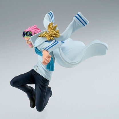 One Piece Battle Record Collection Koby Statue
