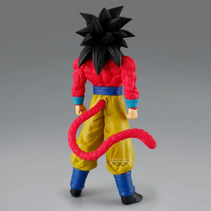 Dragon Ball GT Super Saiyan 4 Son Goku Solid Edge Works Statue