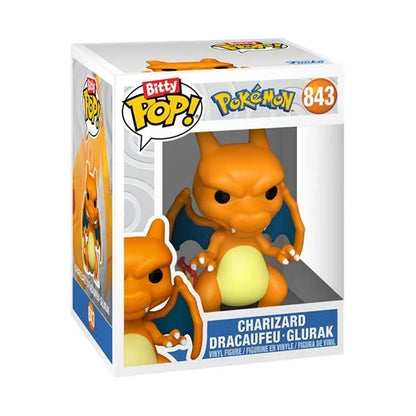 Pokemon (Bulbasaur) 4-Pack Funko Bitty Pop! Figures