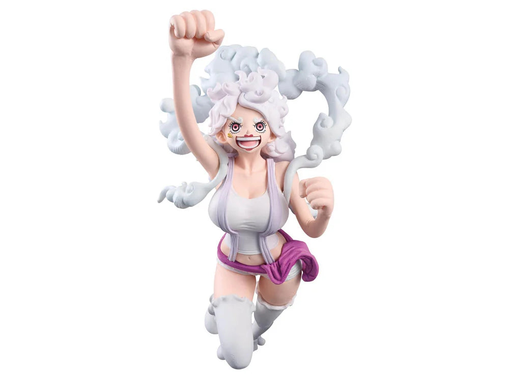 (Coming Soon) One Piece Jewelry Bonney King of Artist The Most Free Future Statue