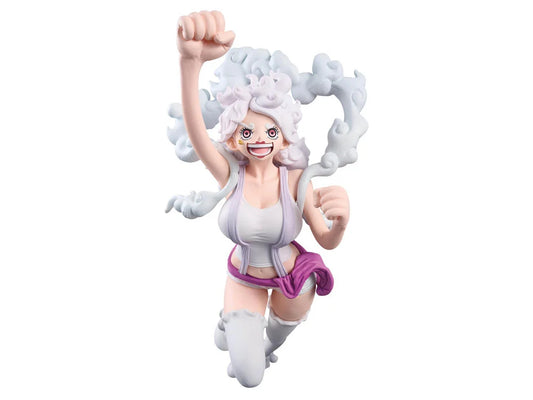 (Coming Soon) One Piece Jewelry Bonney King of Artist The Most Free Future Statue