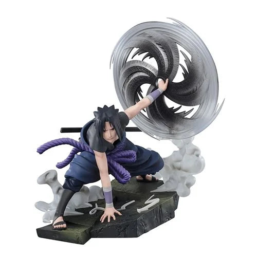 (Preorder July 2024) Naruto: Shippuden Sasuke Mangekyo Sharingan FiguartsZERO Statue