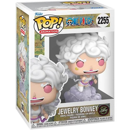 One Piece Jewelry Bonney (Chase Edition) Funko Pop! Vinyl Figure #2255