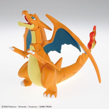 Pokemon Mega Charizard Y Model Kit