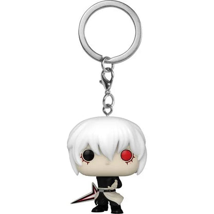 Tokyo Ghoul:re Ken Kaneki (Final Battle) Funko Pocket Pop! Key Chain