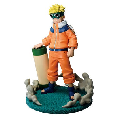 Naruto: Shippuden Uzumaki Naruto Memorable Saga Statue