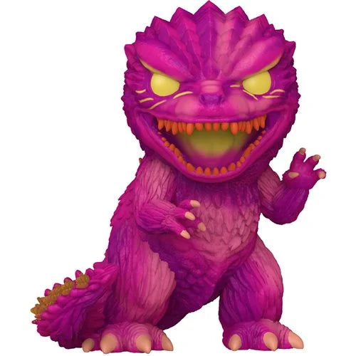 (Coming Soon) Godzilla Retro Futurism Godzilla Pink Premium Funko Pop! Vinyl Figure #1890