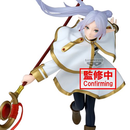 (Coming Soon) Frieren: Beyond Journey's End Frieren Version II Maximatic Statue