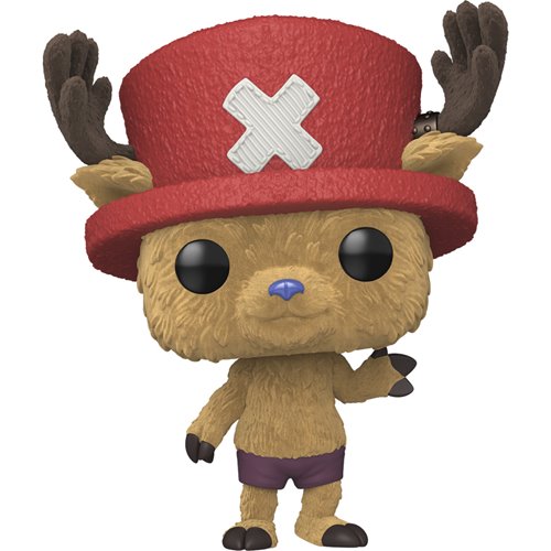 (Coming Soon) One Piece Live Action Tony Tony Chopper Funko Pop! Vinyl Figure #1883