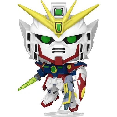 (Preorder Sept.2025) Mobile Suit Gundam Wing XXXG-00W0 Wing Gundam Zero Funko Pop! Vinyl Figure Plus #1933