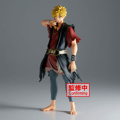 Hell's Paradise: Jigokuraku Aza Chobe DXF Statue