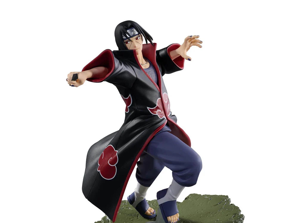 Naruto: Shippuden Combination Battle Itachi Uchiha Statue