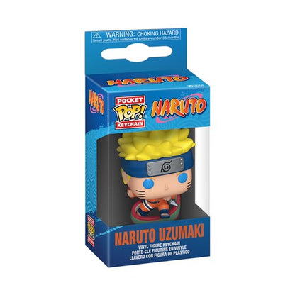 Naruto Uzumaki Funko Pocket Pop! Key Chain