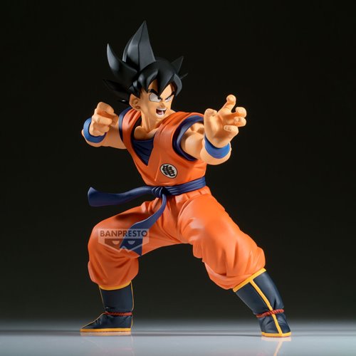 (Coming Soon) Dragon Ball Z Goku (vs. Frieza) Match Makers Statue