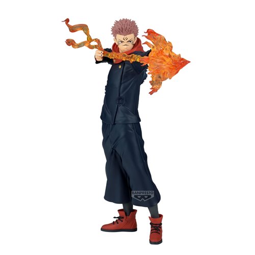 (Coming Soon) Jujutsu Kaisen Sukuna Maximatic Plus Statue