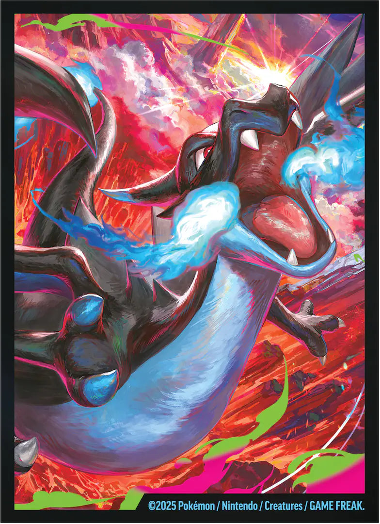 (Coming Soon) Pokemon TCG: Mega Charizard X ex Ultra Premium Collection