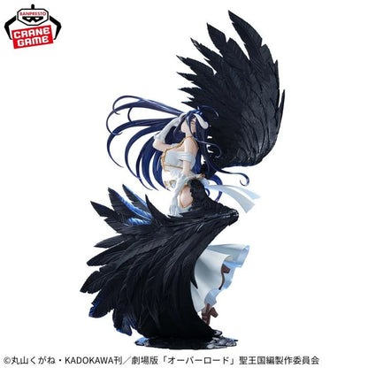 (Coming Soon) Overlord Albedo Banpresto Evolve Empress of Darkness Statue