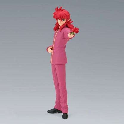 Yu Yu Hakusho Kurama DXF Statue