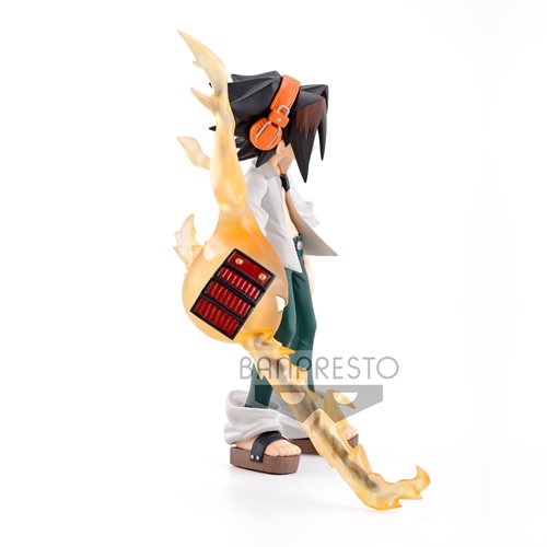 Shaman King Yoh Asakura Vol. 2 Statue