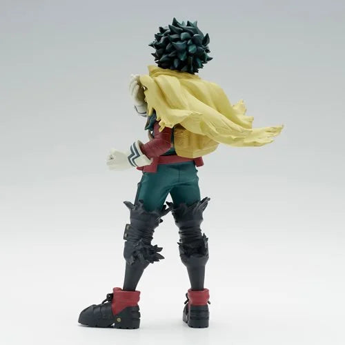 My Hero Academia Deku Version 3 Age of Heroes Statue