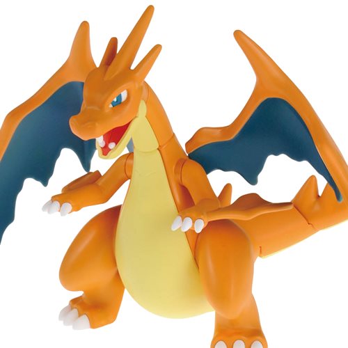 Pokemon Mega Charizard Y Model Kit
