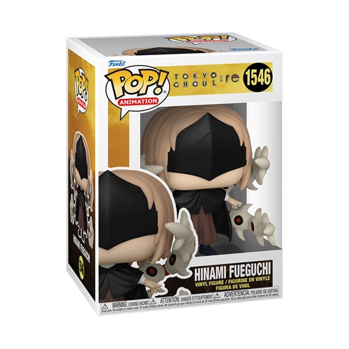 Tokyo Ghoul:re Hinami Fueguchi Funko Pop! Vinyl Figure #1546