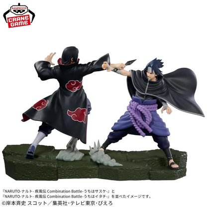 Naruto: Shippuden Combination Battle Itachi Uchiha Statue