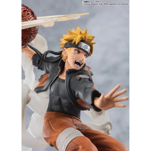 Naruto: Shippuden Naruto Uzumaki Sage Art: Lava Release Rasenshuriken FiguartsZERO Extra Battle Statue