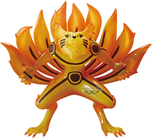 (Coming Soon) Naruto Shippuden Kurama (Kurama Link Mode) Statue