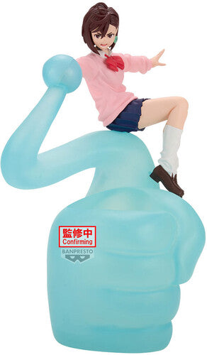 (Coming Soon) Dan Da Dan Momo FigLife Collection Statue