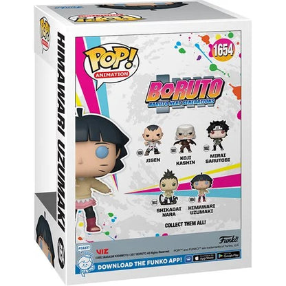 Boruto: Naruto Next Generations Himawari Uzumaki Funko Pop! Vinyl Figure #1654