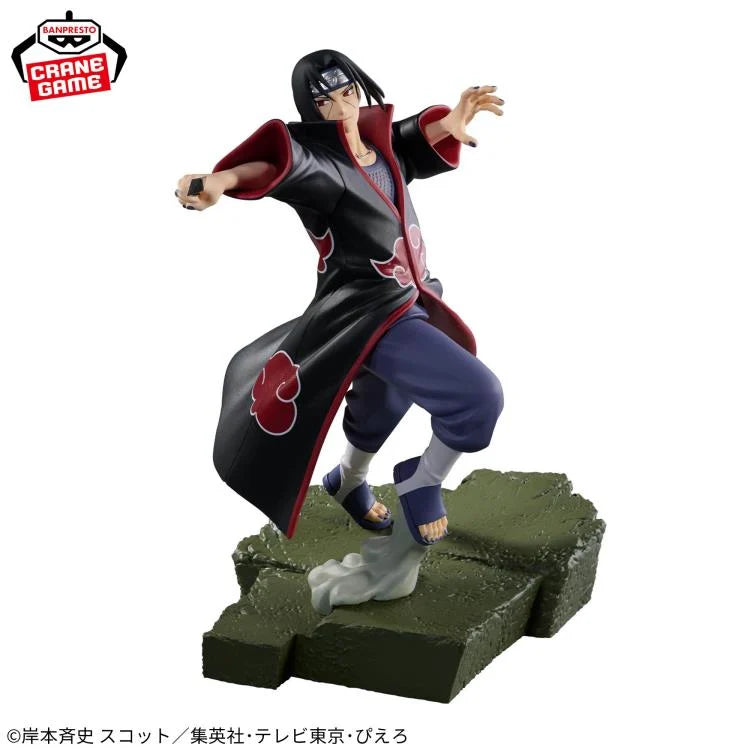 Naruto: Shippuden Combination Battle Itachi Uchiha Statue