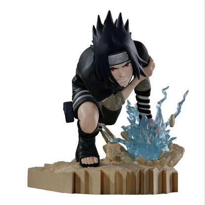 (Coming Soon) Naruto Sasuke Uchiha Combination Battle 2 Statue