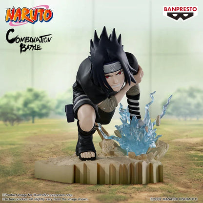 (Coming Soon) Naruto Sasuke Uchiha Combination Battle 2 Statue