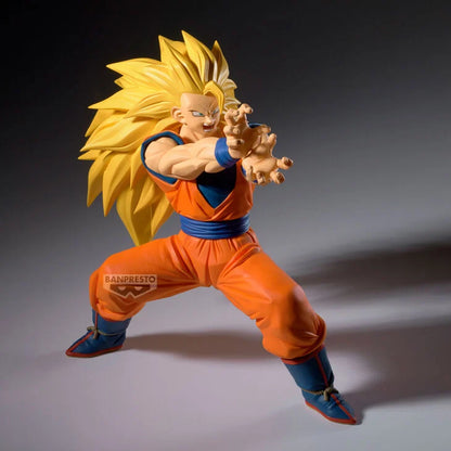 Dragon Ball Z Super Saiyan 3 Son Goku Match Makers Pure Prize Figure (Versus Ver.)