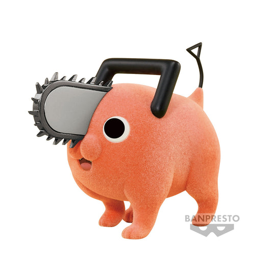 Chainsaw Man Pochita Version A Fluffy Puffy Mini-Figure