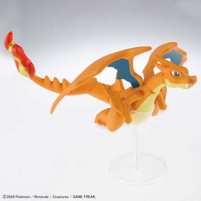 Pokemon Mega Charizard Y Model Kit