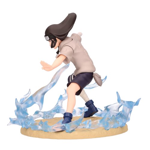 Naruto Neji Hyuga Memorable Saga Statue – Lukes Collectibles and Things LLC