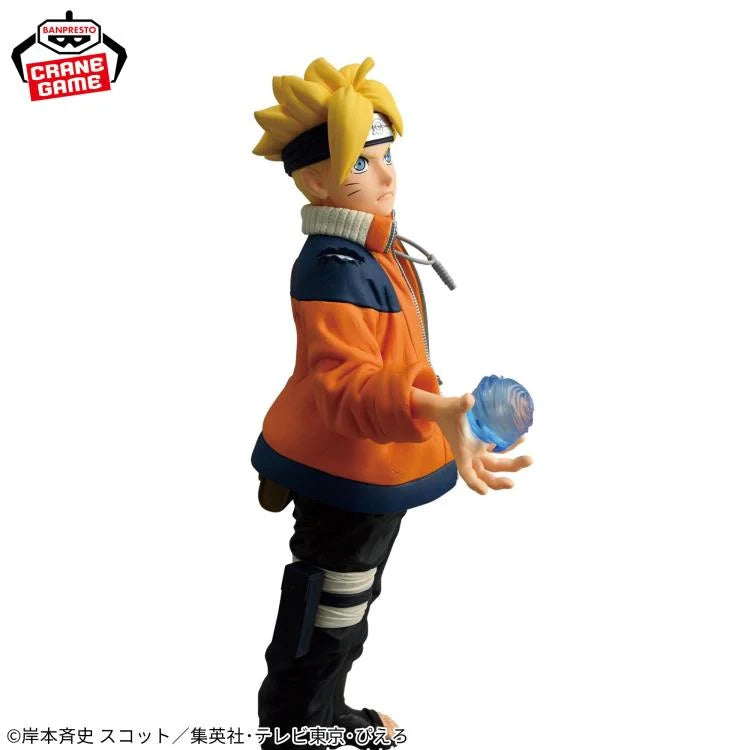 (Coming Soon) Boruto: Naruto Next Generations Boruto Uzumaki Grandista Statue